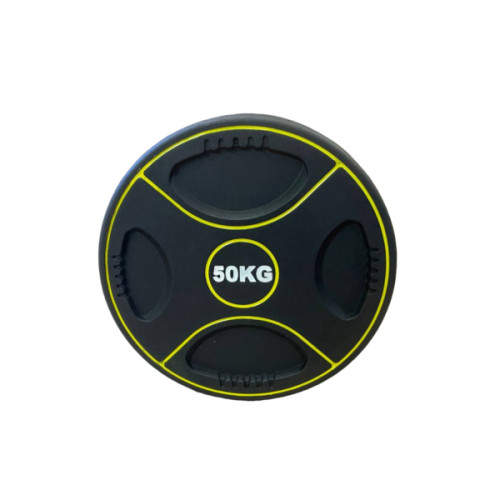 Гантель  Generation Fitness FF51D4B-50 кг - фото №3